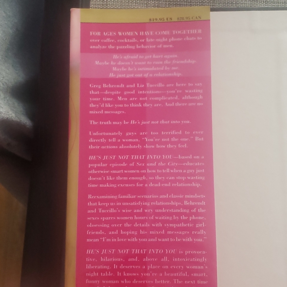 Understanding  men - Picture 3 of 3